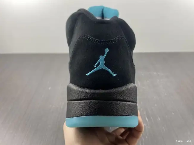 Cheap Husky DD0587-047 Aqua 5 Air Jordan 0529